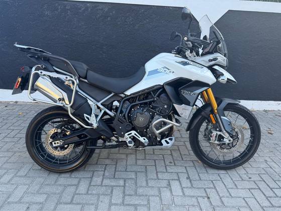 TRIUMPH TIGER 900 RALLY PRO 
